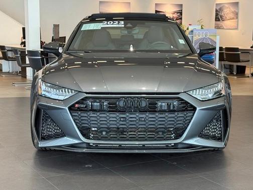 2023 Audi RS 7 4.0T quattro