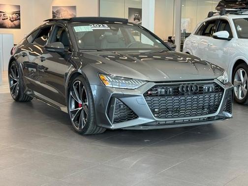 2023 Audi RS 7 4.0T quattro