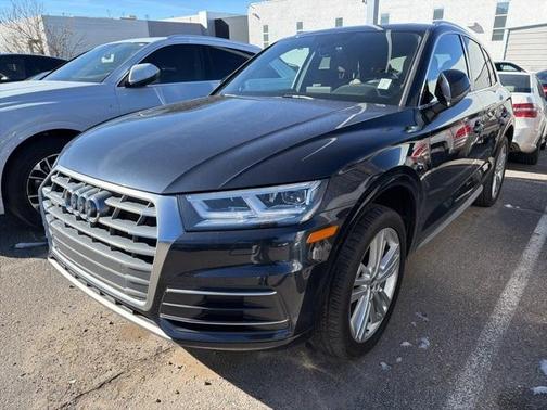 2018 Audi Q5 2.0T Premium Plus