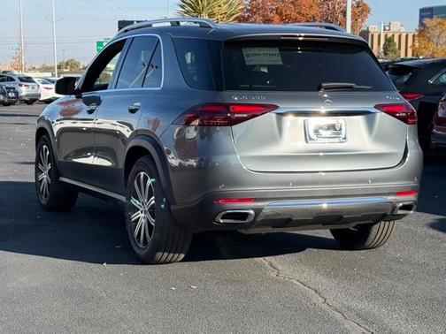 2026 Mercedes-Benz GLE 350 Base 4MATIC