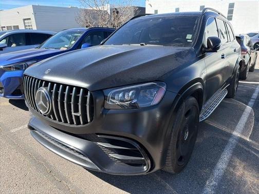 2021 Mercedes-Benz AMG GLS 63 Base 4MATIC