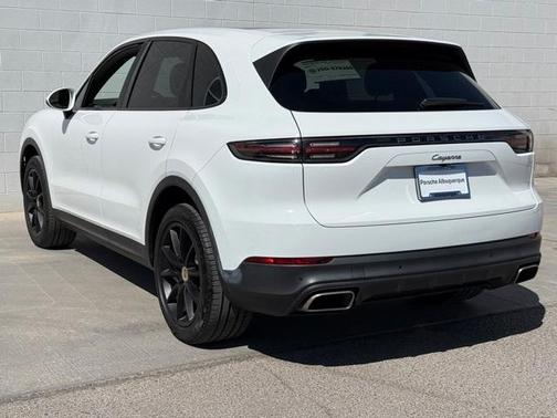 2019 Porsche Cayenne Base