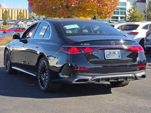 2026 Mercedes-Benz E-Class 350