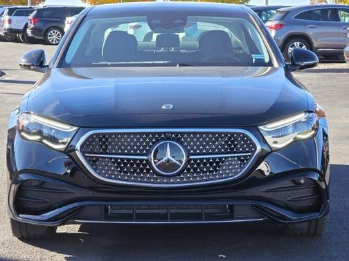 2026 Mercedes-Benz E-Class 350