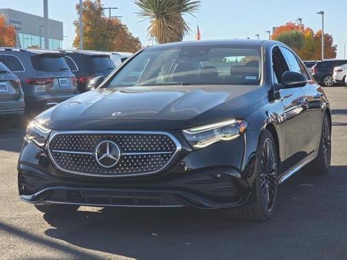 2026 Mercedes-Benz E-Class 350
