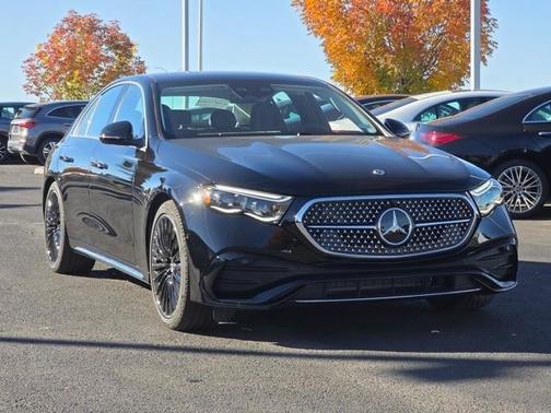 2026 Mercedes-Benz E-Class 350