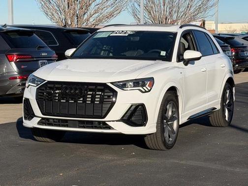 2025 Audi Q3 45 S line Premium