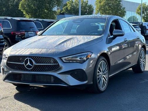 2026 Mercedes-Benz CLA 250 Base