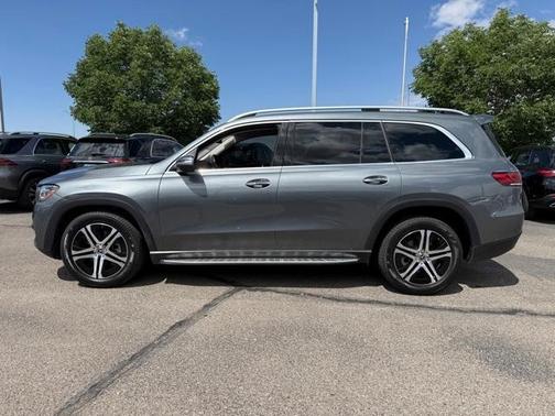 2023 Mercedes-Benz GLS 450 4MATIC