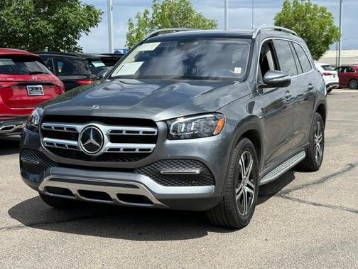 2023 Mercedes-Benz GLS 450 4MATIC