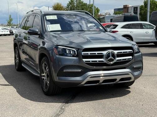 2023 Mercedes-Benz GLS 450 4MATIC