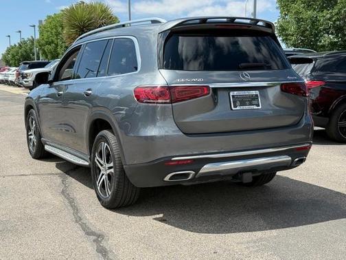 2023 Mercedes-Benz GLS 450 4MATIC
