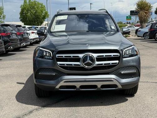 2023 Mercedes-Benz GLS 450 4MATIC