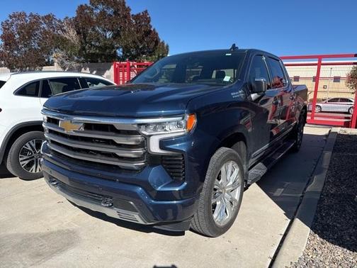 2022 Chevrolet Silverado 1500 High Country