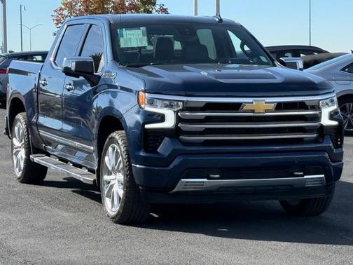 2022 Chevrolet Silverado 1500 High Country