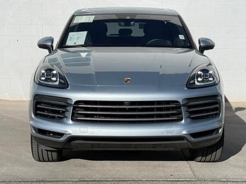 2023 Porsche Cayenne Base (Tiptronic)