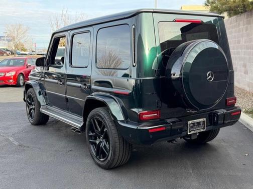 2022 Mercedes-Benz AMG G 63 4MATIC