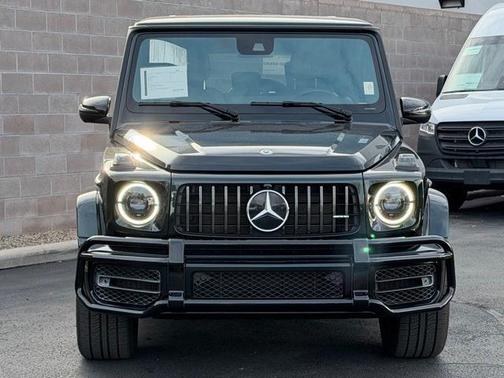 2022 Mercedes-Benz AMG G 63 4MATIC