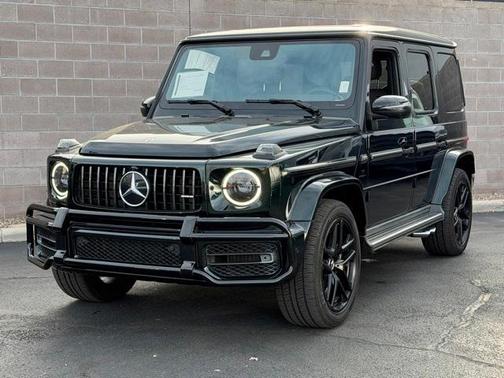 2022 Mercedes-Benz AMG G 63 4MATIC
