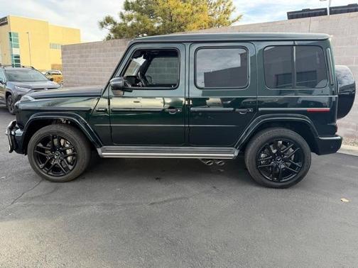 2022 Mercedes-Benz AMG G 63 4MATIC