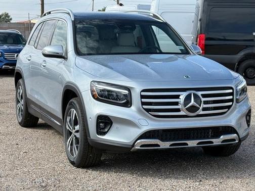 2026 Mercedes-Benz GLB 250 Base