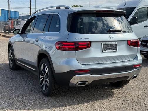 2026 Mercedes-Benz GLB 250 Base