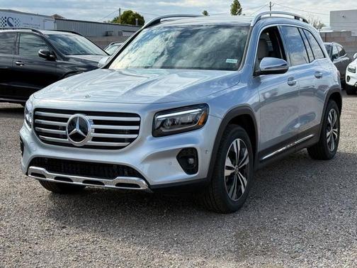 2026 Mercedes-Benz GLB 250 Base
