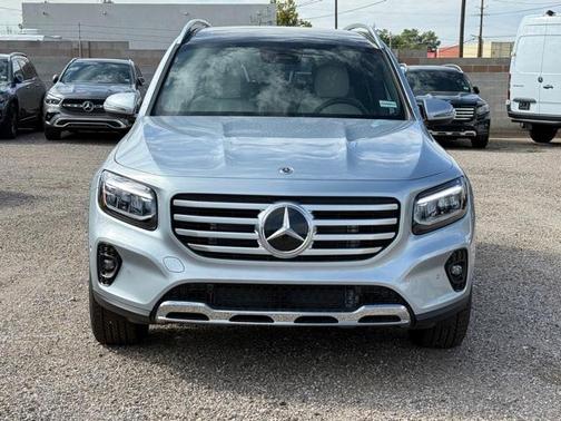 2026 Mercedes-Benz GLB 250 Base