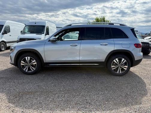 2026 Mercedes-Benz GLB 250 Base