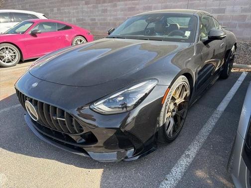 2025 Mercedes-Benz AMG GT 63 Base