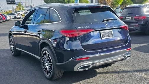2024 Mercedes-Benz GLC 300 Base