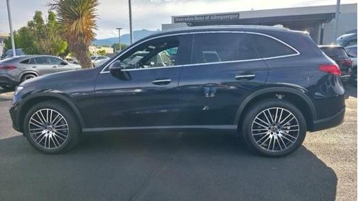 2024 Mercedes-Benz GLC 300 Base