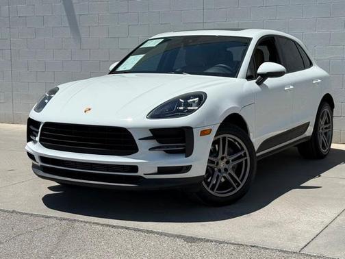 2021 Porsche Macan Base