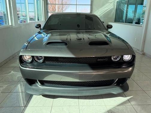 2023 Dodge Challenger SRT Hellcat