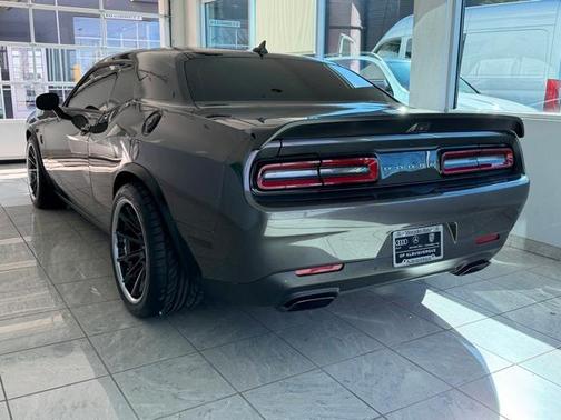 2023 Dodge Challenger SRT Hellcat