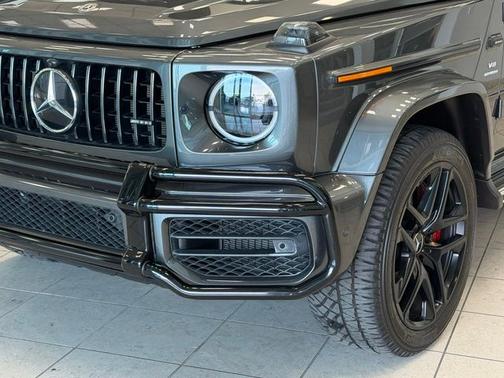 MANUFAKTUR Graphite Metallic 2023 Mercedes-Benz G-Class G 63 AMG®