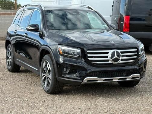 2026 Mercedes-Benz GLB 250 Base