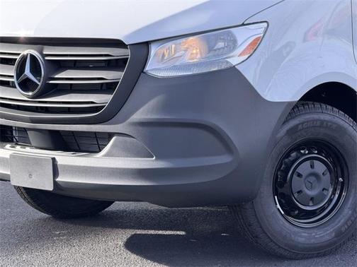 2026 Mercedes-Benz Sprinter 2500 High Roof