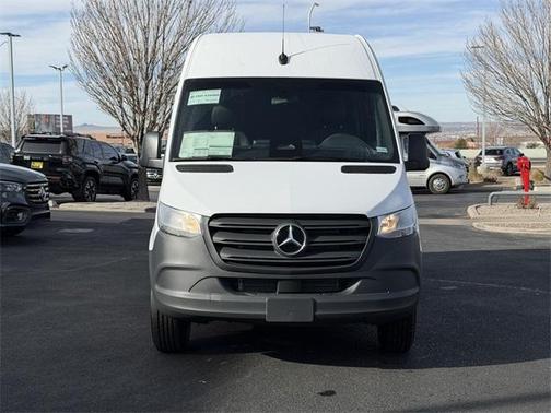 2026 Mercedes-Benz Sprinter 2500 High Roof