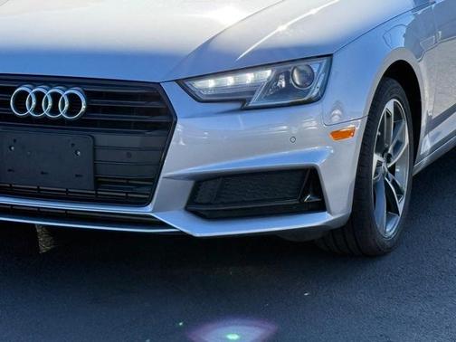 2019 Audi A4 2.0T Titanium Premium