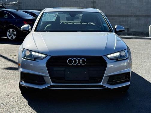 2019 Audi A4 2.0T Titanium Premium