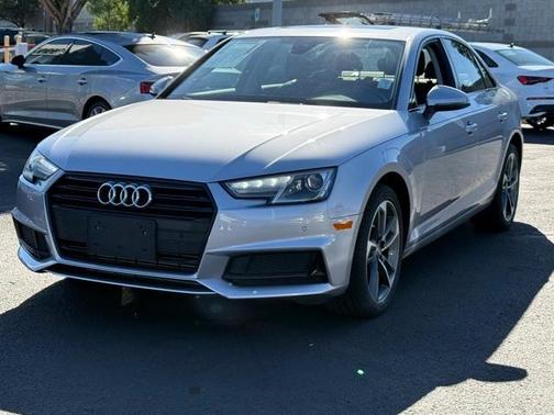 2019 Audi A4 2.0T Titanium Premium