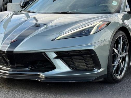 2022 Chevrolet Corvette Stingray w/1LT