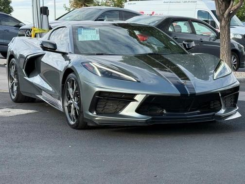 2022 Chevrolet Corvette Stingray w/1LT