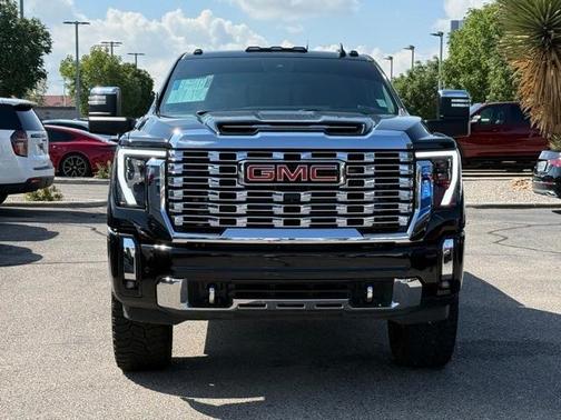 2024 GMC Sierra 2500 Denali