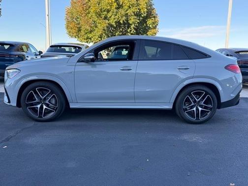 2024 Mercedes-Benz AMG GLE 53 Base