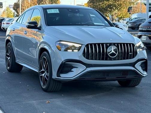 2024 Mercedes-Benz AMG GLE 53 Base