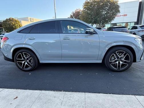 2024 Mercedes-Benz AMG GLE 53 Base