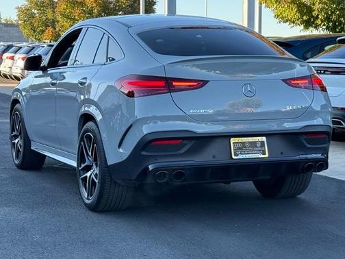 2024 Mercedes-Benz AMG GLE 53 Base