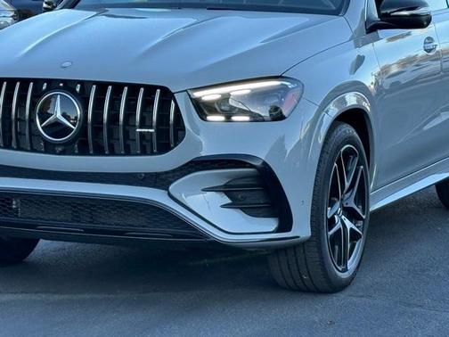 2024 Mercedes-Benz AMG GLE 53 Base